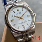 ロレックスコピー 41mm 316鋼 自動巻き時計